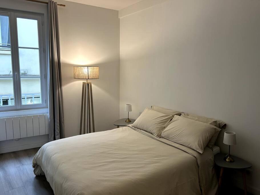 Le Petit Paris Compiegne Compiègne Exterior foto